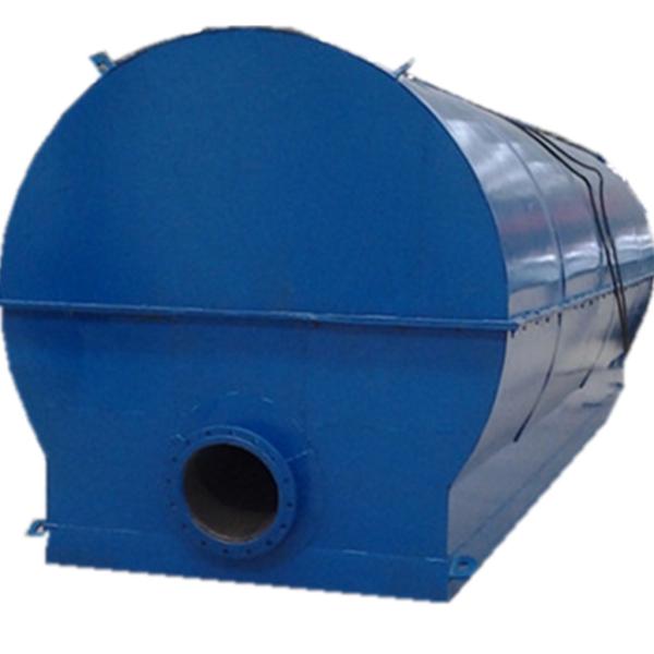 Buy cheap Tyre Plastic To Diesel Oil Recycling Machine Black Ship Fuel Oil Refining Plant from wholesalers