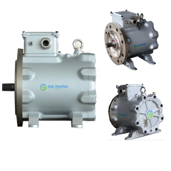 Buy cheap Low Vibration 200KW 12000RPM IP67 Ac Synchronous Servo Motor from wholesalers