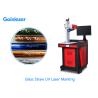 Buy cheap Gainlaser 5W 355nm Glass Laser Marking Machine from wholesalers