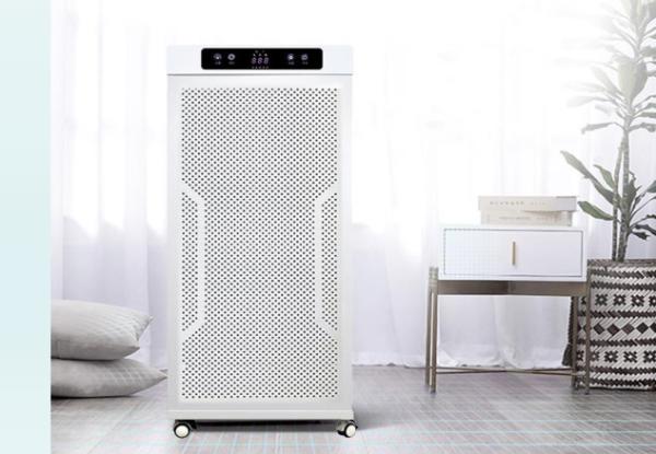 Buy cheap Mobile 99.9% UV Air Sterilizer Machine Ozone Free from wholesalers