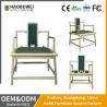 Buy cheap Chinese Style Ash Wood Living Room Lobby Home Hotel Furniture Factory Chair from wholesalers