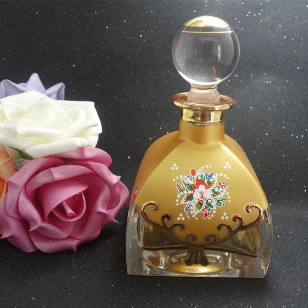 perfume bottles luxury bottle recycled glass bottles black blue red pink green
