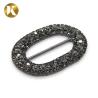 Buy cheap Crystal Metal Pin Shoes Decoration Accessories 45mm*33mm Fashion Style from wholesalers