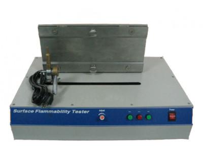 Buy cheap EN71 Surface Flammability Test Equipment 4 Φ2.7mm Fire Mouth Bottom from wholesalers