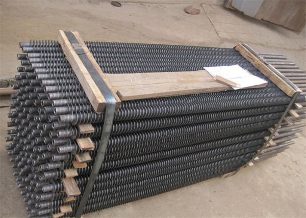 Buy cheap Heat Exchanger Laser Welded Stainless Steel Fin Tube For Water Heater from wholesalers