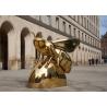 Buy cheap Contemporary Art Titanium Finish Honey Bee Sculpture Corrosion - Stability from wholesalers