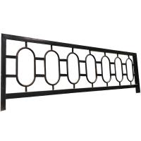 Buy cheap Aluminium Safety Steel Stair Handrail Balustrade Staircase Banisters And product