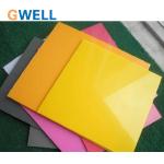 Synthetic Resin Glazed Tile PVC Roof Board Extrusion Line ASA Co Extrusion
