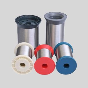 Buy cheap AISI316L Stainless Steel Ultra Fine Wire Yarn 0.04mm from wholesalers