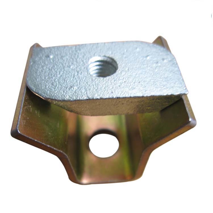 ANSI API BS Stamping 304 Stainless Steel Stamped Parts 0.5mm~12mm Thick