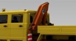136 KW Transport Semi Trailer Pipeline Repair Vehicle Maintenance Underground