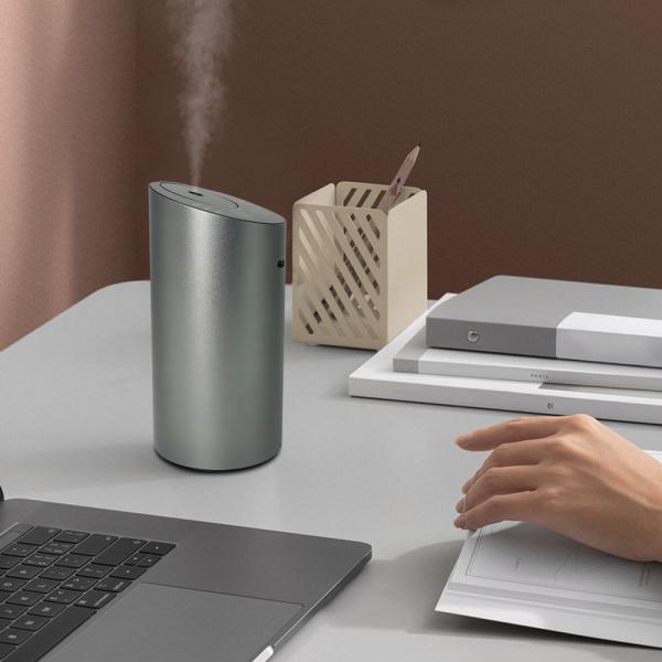 Buy cheap Aluminum Alloy Color Aromatherapy Machine Intelligent Timed Aromatherapy Room from wholesalers