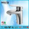 Buy cheap SENTO lead free deck mounted faucets bathroom basin faucet from wholesalers