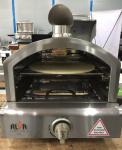 Home 3.9KW Portable Stainless Steel Pizza Oven Heat Resistant