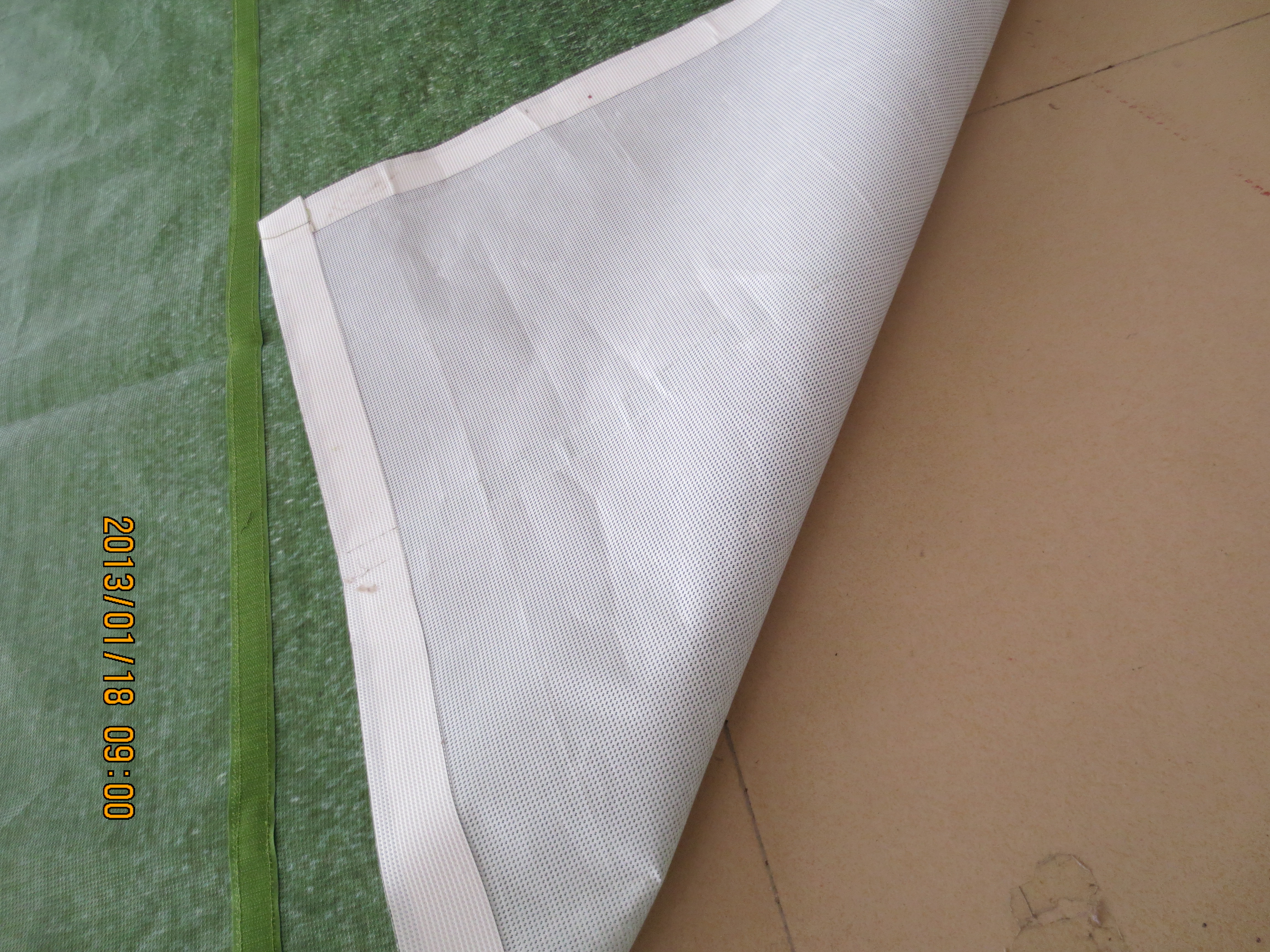 pvc mesh signs