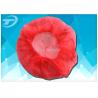 Buy cheap PP SMS material Disposable Surgical Caps 21'' 24'' for Hospital from wholesalers