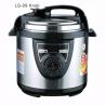 Buy cheap Safety Protection Electric Pressure Cooker Energy Saving Built In Smart Programs from wholesalers
