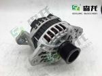 NEW Alternator Hyundai excavator R215-9VS 6BT5.9T Engine 2610987 21Q6-42000