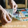 Buy cheap Premium Disposable Baby Placemat For Home / Restaurant Easy To Clean from wholesalers