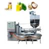 Buy cheap Stable Performance Cold Press Oil Extractor / Sesame Oil Press Machine 1800 Kg Weight from wholesalers