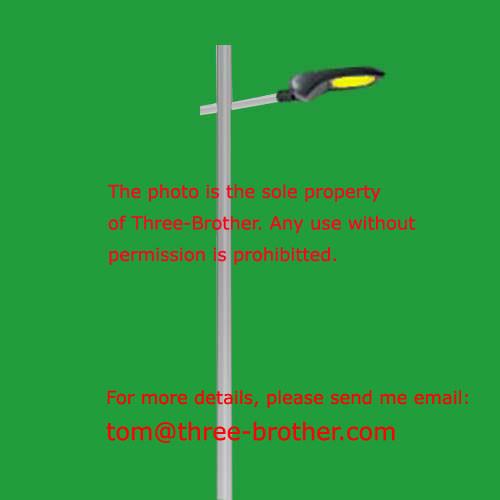 Buy cheap Single arm lighting column Model No. TBP-22 from wholesalers