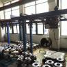 Buy cheap Customized Electrostatic Powder Coating Line Low Noise Powder Coating Production Line from wholesalers