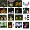 Buy cheap 6cm Solar Powered LED Ground Lights 5W Colour Changing Crackle Ball from wholesalers