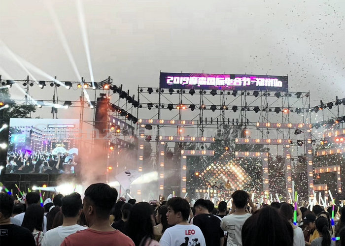 rental led display