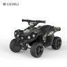 Buy cheap Costway 6V Kids 4-Wheeler ATV Quad Ride On Car w/ Front light Music from wholesalers