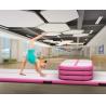 Buy cheap Mini Air Track Gym Mat / Inflatable Tumble Track Digitial Printing Logo from wholesalers
