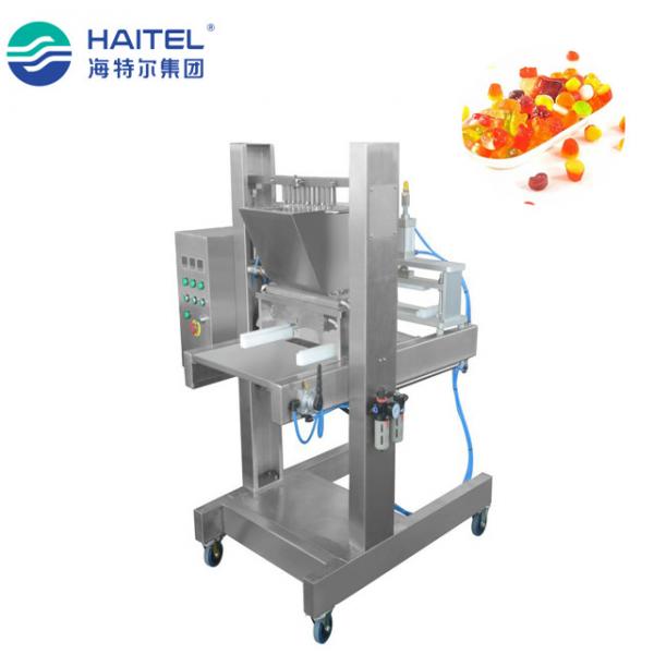 Lab Automatic Gummy Candy Machine Jelly Candy Producing Line