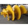 Buy cheap OD500-2500mm/Height 1350mm Diameter rock augers Bits/Tapered Rock Augers from wholesalers