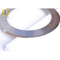 Buy cheap YG8X YG10X YG12X Cemented Carbide Blades For Paper Cutting product