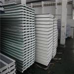 waterproof 30mm eps sandwich roof panel 840-30-0.426mm for warehouse