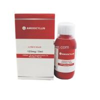 Buy cheap Amoxicillina Suspension product
