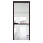 Original Living Room Aluminum Casement Doors With 10 Sealing Layers And Optional