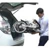 Buy cheap Custom Full Size Folding Electric Bike Family Children ' S Seat Folding Bicycle from wholesalers