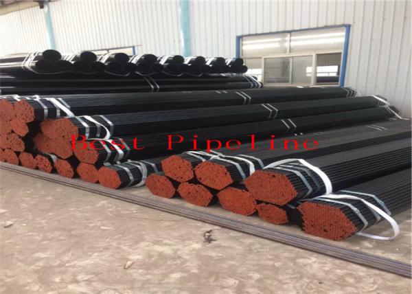 Buy cheap LSAW Erw Precision Steel Tubes , Erw Welding Pipe BS 7191 355D 355EM Z S355 from wholesalers