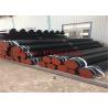Buy cheap LSAW Erw Precision Steel Tubes , Erw Welding Pipe BS 7191 355D 355EM Z S355 from wholesalers