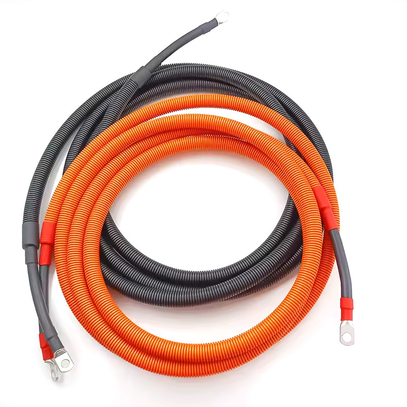 High PV input MPPT solar inverter 230V Wire Harness Cable / 2pin-50pin pins included