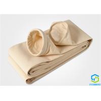 Buy cheap Bag House Round PPS Filter Bags PPS Dust Filter Bags product