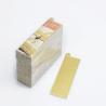 Buy cheap Disposable Gold Muffin Mini Mousse Cake Boards from wholesalers