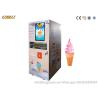 Buy cheap 20L Coin Operated Ice Cream Vending Machine Direct Cooling from wholesalers