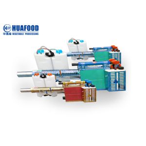 Buy cheap Lithium Battery 2L Thermal Fogger Machine 304 Titanium Stainless Steel from wholesalers