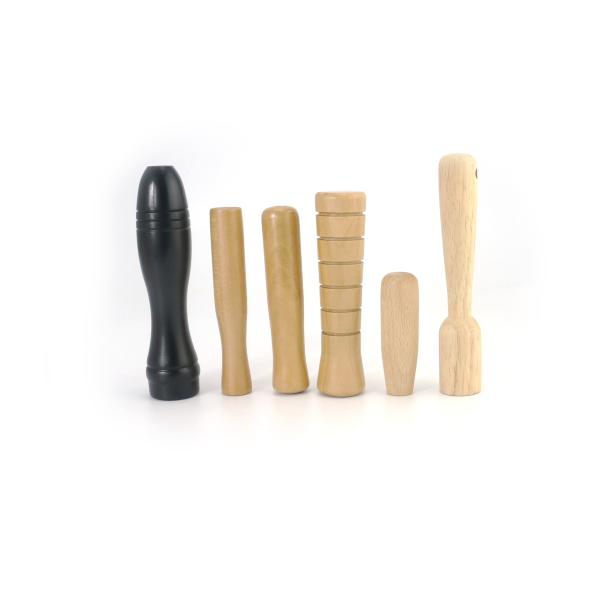 Buy cheap wooden Jump Rope Handle , customized wooden handle from wholesalers