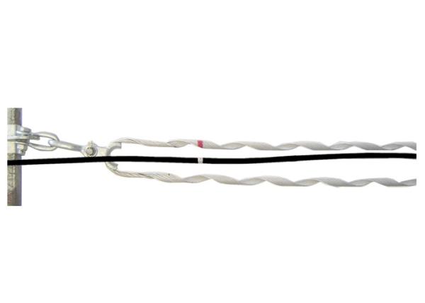 Buy cheap Silver OXS Model OPGW Suspension Set 1100MM-3000MM from wholesalers