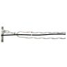 Buy cheap Silver OXS Model OPGW Suspension Set 1100MM-3000MM from wholesalers