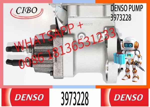 Buy cheap 3973228 6745-71-1170 Fuel injector Pump for QSC8.3L Engine Komatsu PC300-8 from wholesalers