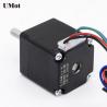 Buy cheap Temperature Rise 80Cmax Nema11 1.8/0.9 Degree 4 Wire Stepper Motor for DC Stepping Motor from wholesalers