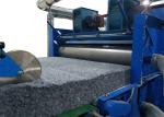 500gsm Thermal Bonding Shoddy Nonwoven Felt Making Machine